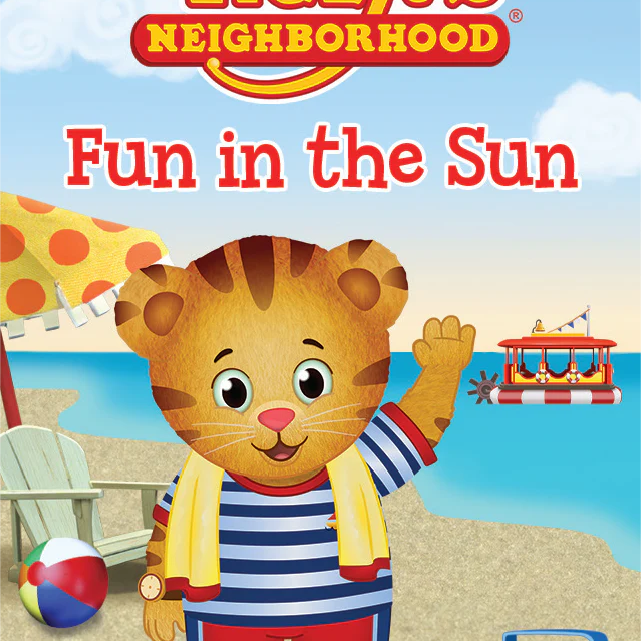 Yoto - Daniel Tiger's Neighborhood: Fun in the Sun