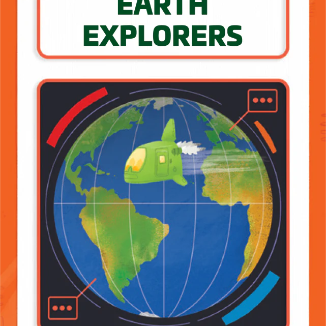 Yoto - Earth Explorers