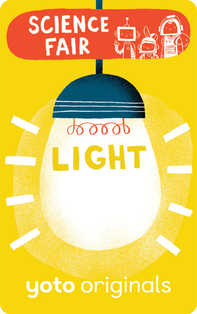 Yoto - BrainBots: Science Fair