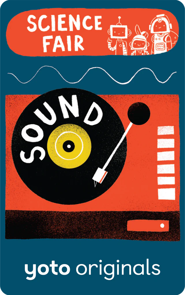 Yoto - BrainBots: Science Fair