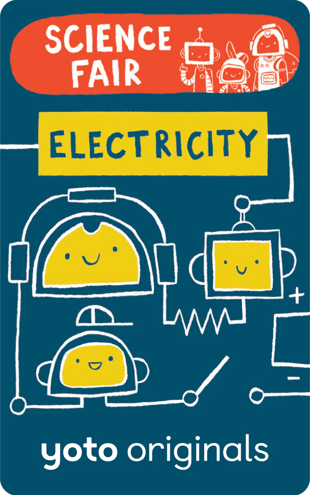 Yoto - BrainBots: Science Fair