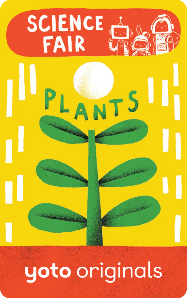 Yoto - BrainBots: Science Fair