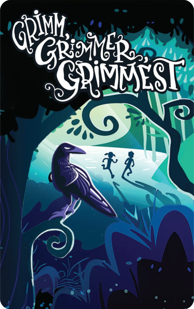 Yoto - Grimm. Grimmer, Grimmest