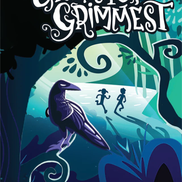 Yoto - Grimm. Grimmer, Grimmest