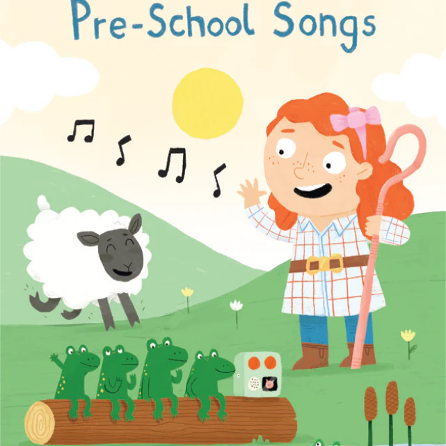 Yoto - Little Bo Peep and Other Pre-School Songs