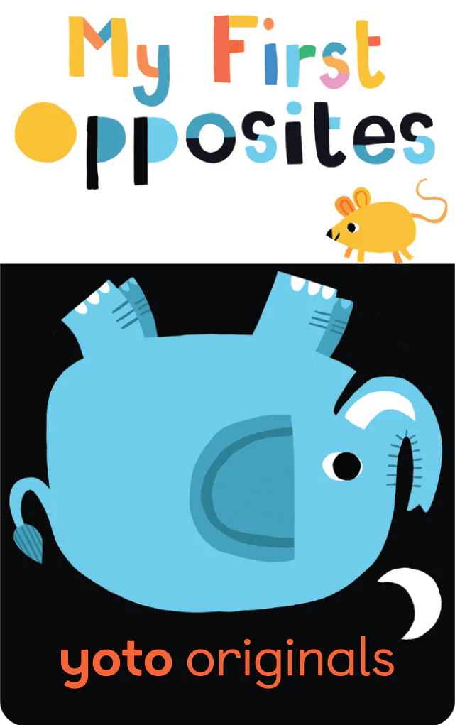 Yoto - My First Opposites