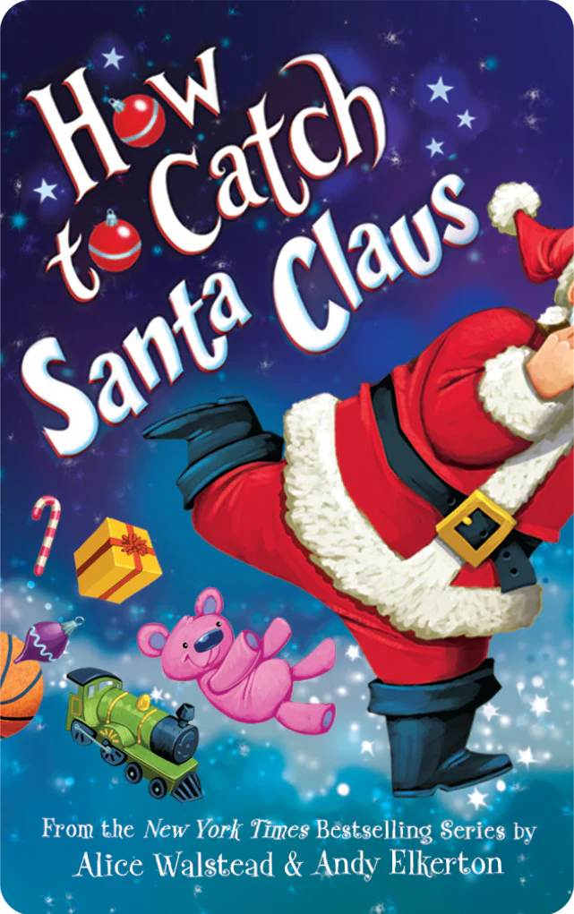 Yoto - How To Catch: Holiday Pack