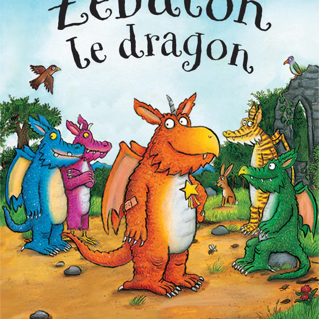 Yoto - Histoires de Zébulon le Dragon