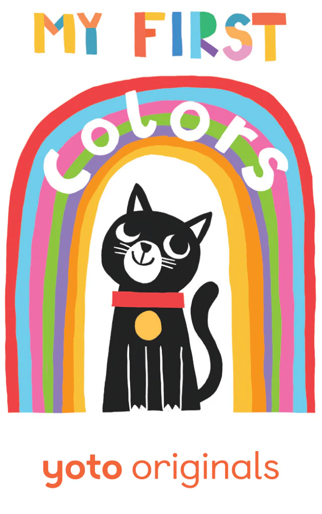 Yoto - My First Colors