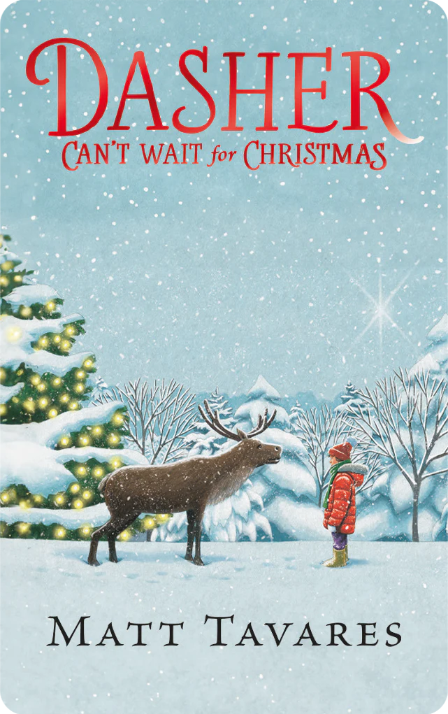 Yoto - Dasher Can't Wait for Christmas