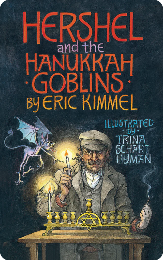 Yoto - Hershel and Hannukkah Goblins
