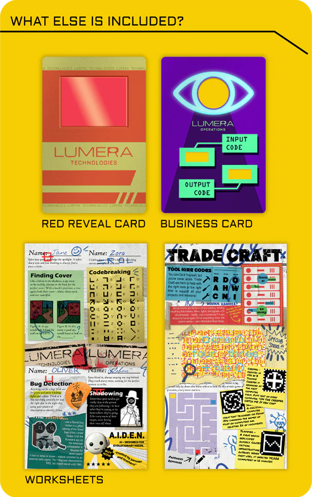 Yoto - Spy Club Mission: Bring Back Boyd