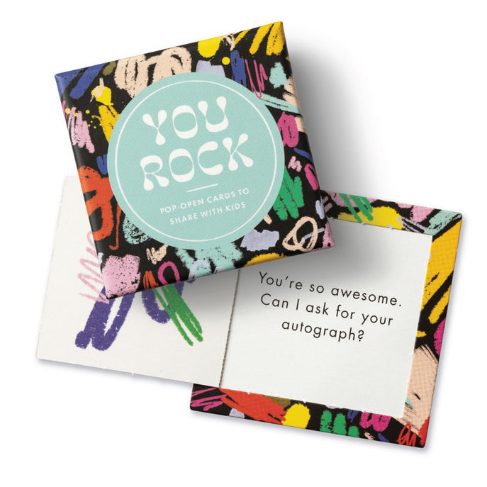 ThoughtFulls for Kids - You Rock