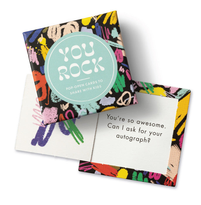 ThoughtFulls for Kids - You Rock