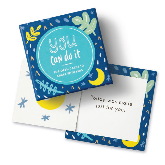 ThoughtFulls for Kids - You Can Do It