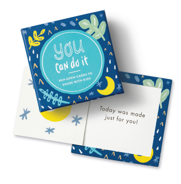 ThoughtFulls for Kids - You Can Do It