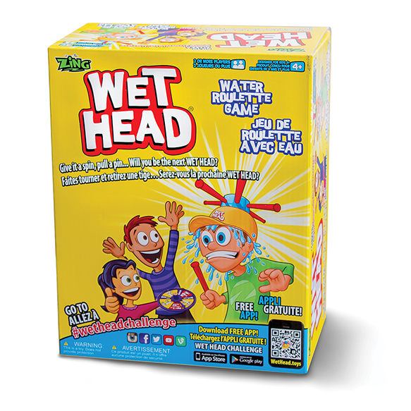 Wet Head
