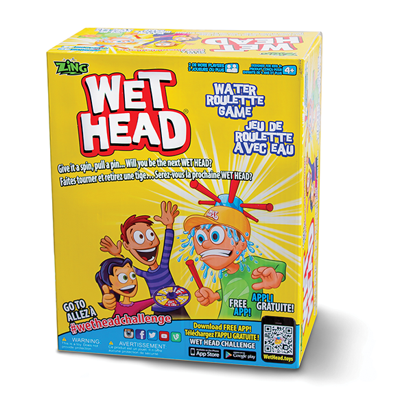 Wet Head