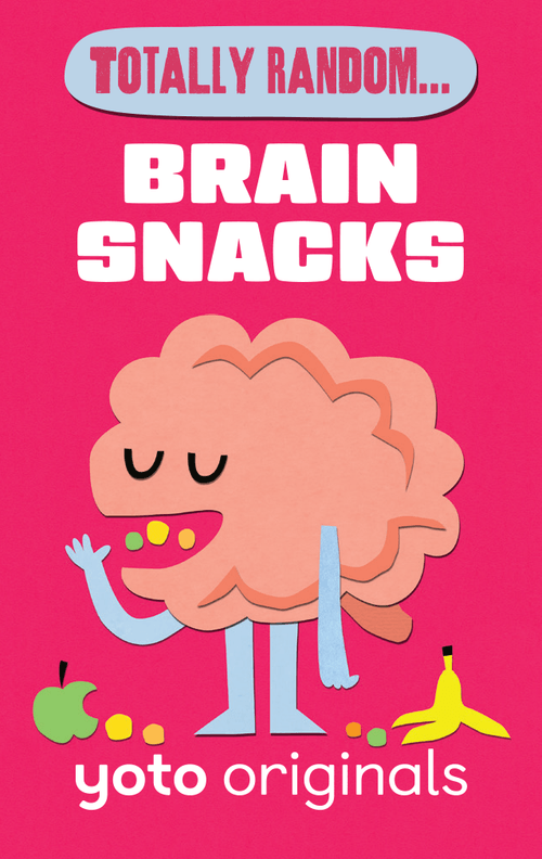 Yoto - Totally Random ... Brain Snacks