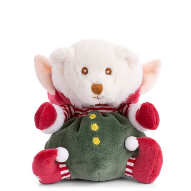 Bukowski Bears Santa's Little Helper - Green
