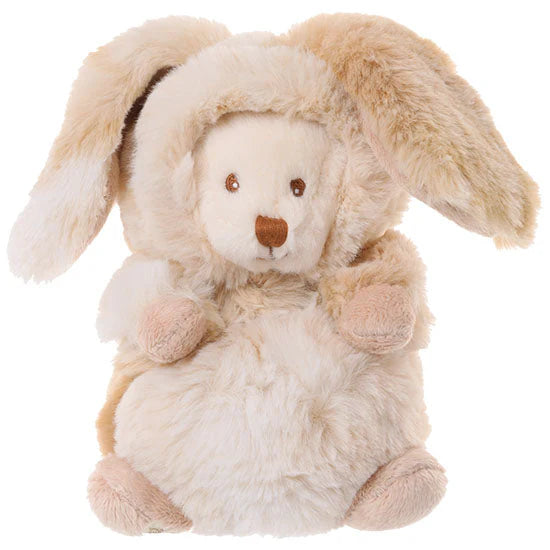 Bukowski Bears Ziggy Winter Rabbit - Tan
