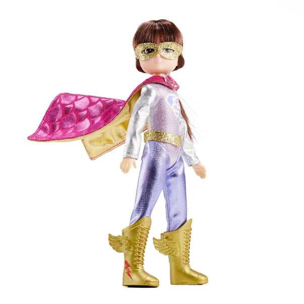 Lottie Fashion Doll Outfit Set - Superhero