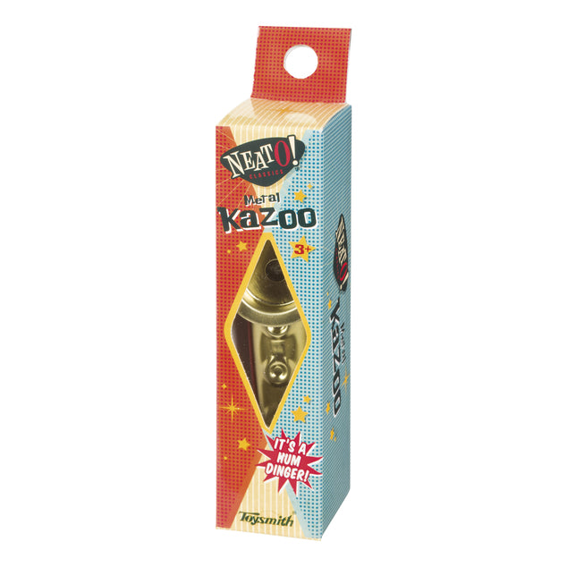 Neato! Metal Kazoo