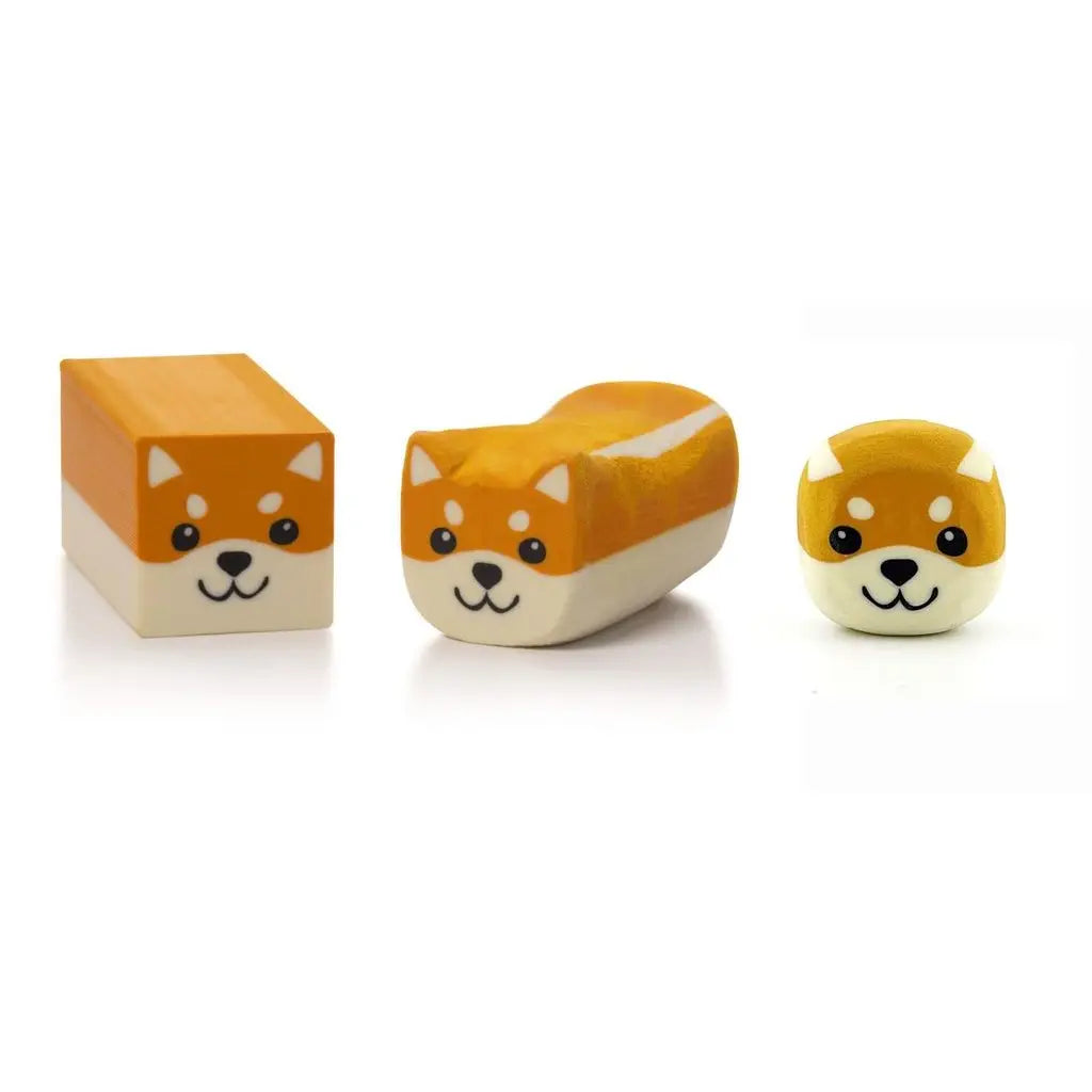 Ruff Draft Dog Eraser