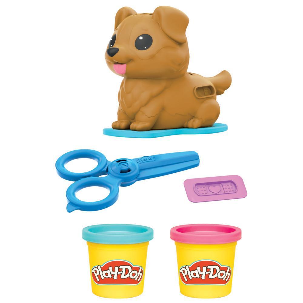 Play Doh Mini Groom 'n Vet
