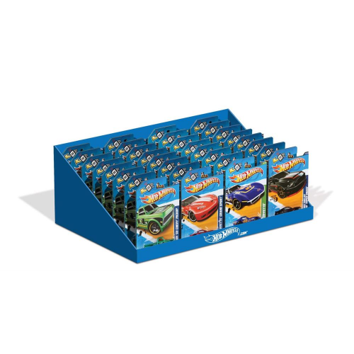 Hot Wheels Assorted Vehicles 1:64 Diecast