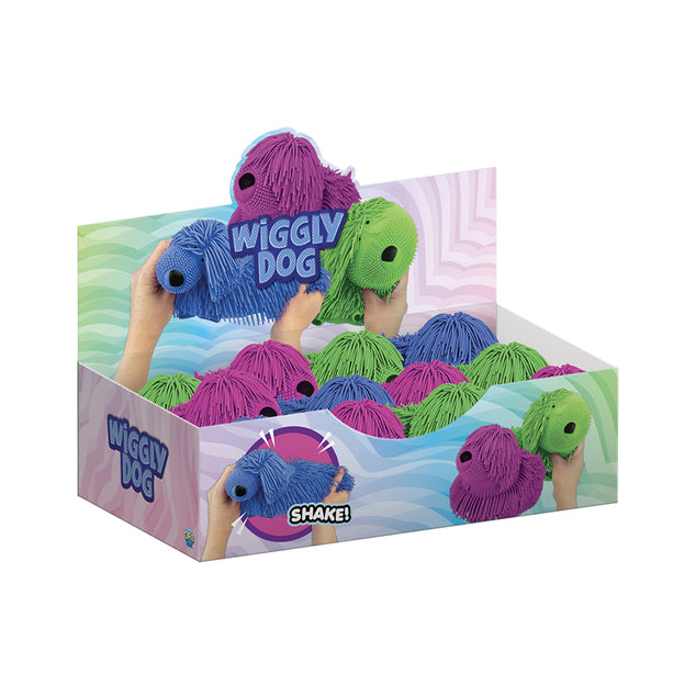 ORB Curiosities Wiggly Dog - Various Colours