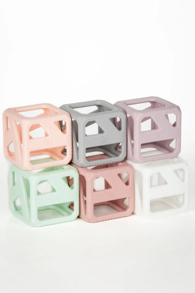 Malarkey Kids Stack N Chew - Pastel