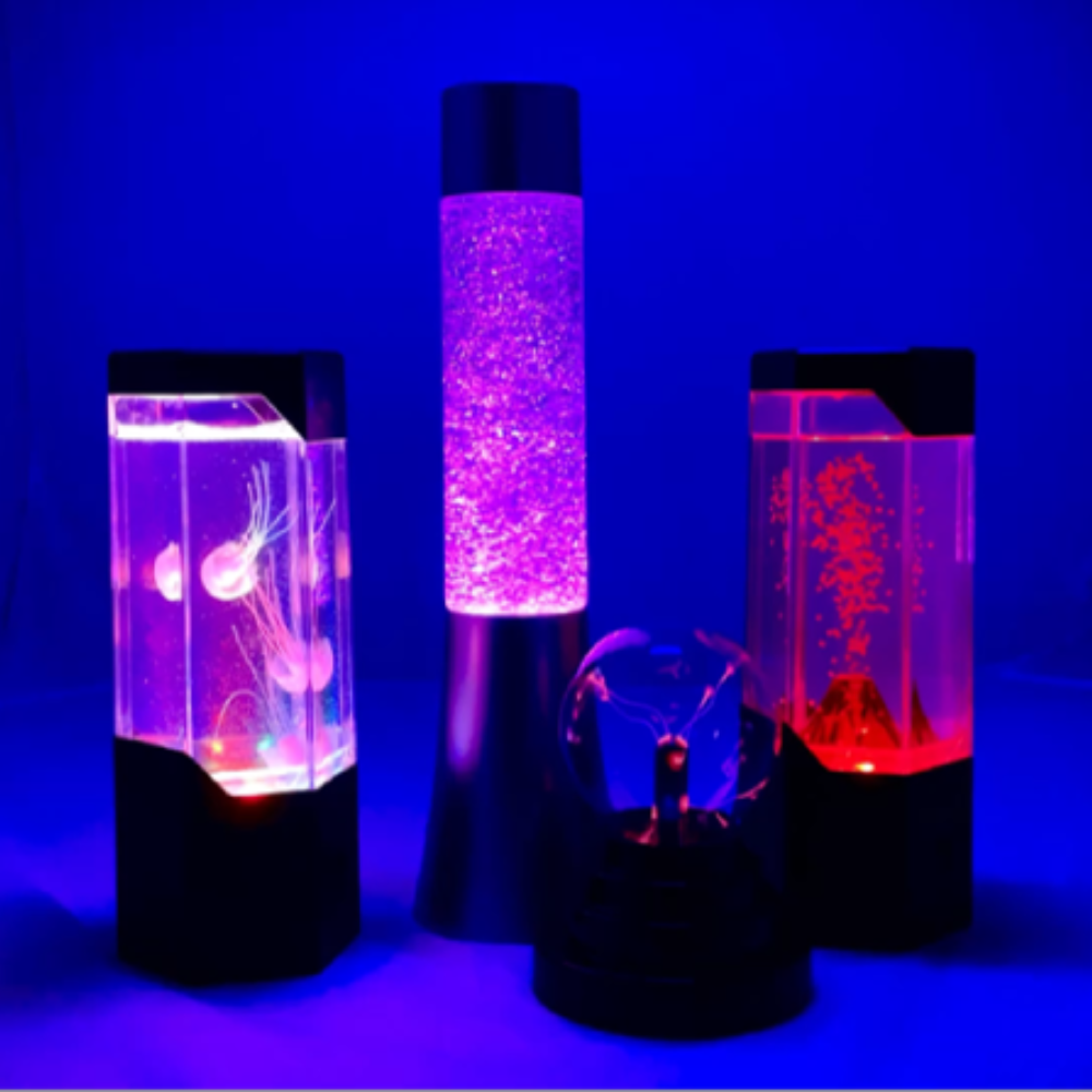 MOTIONZ Volcano Light