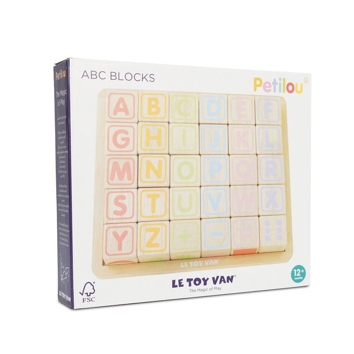 ABC Blocks