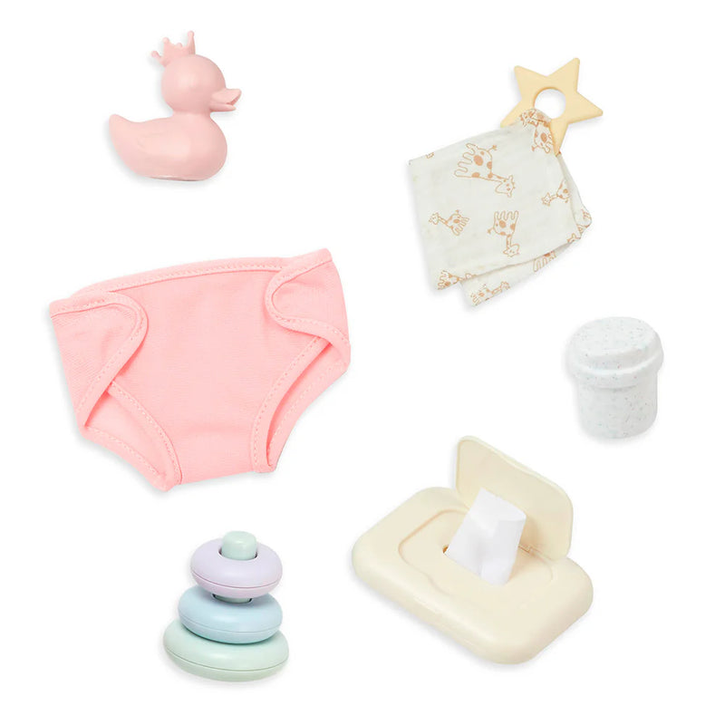 Lulla Baby Play & Care Set