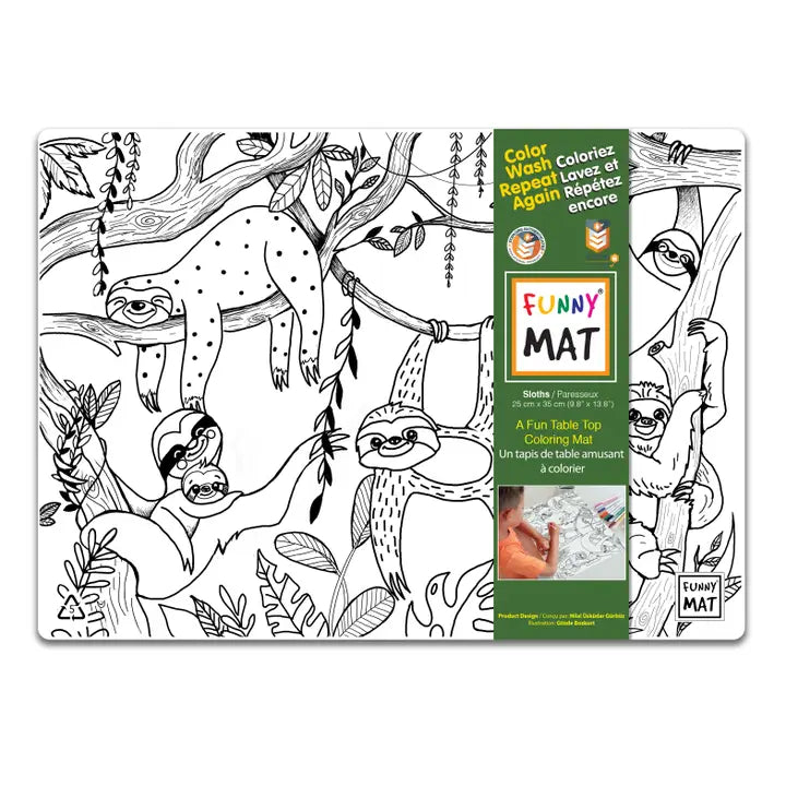 Funny Mat - Small - Various Styles