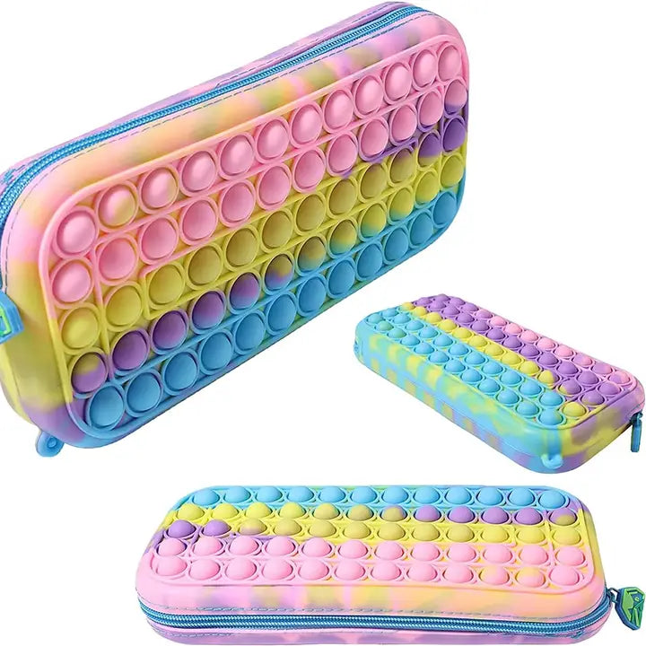 Pencil Case Pop It