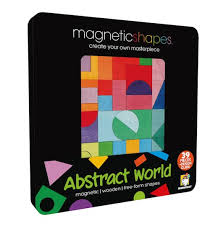 Magneticshapes - Various Styles