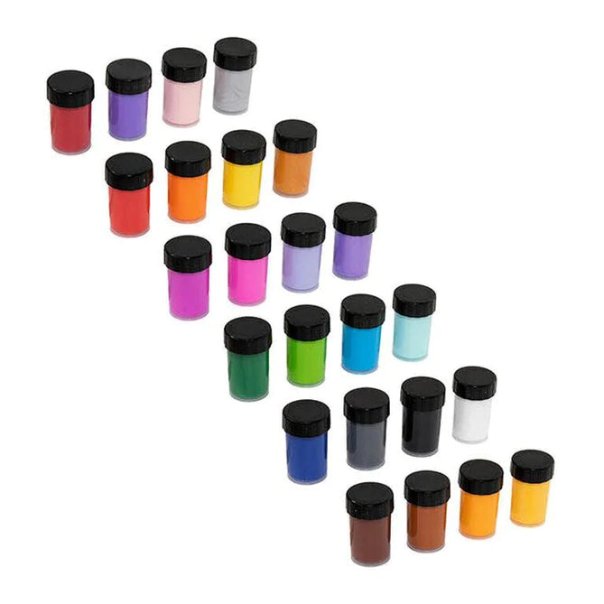 Alex Art of Fun Tempera Paints 24 Pack