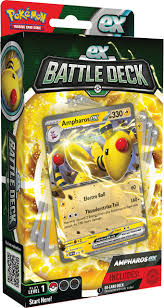 Pokémon TCG: EX Battle Deck -