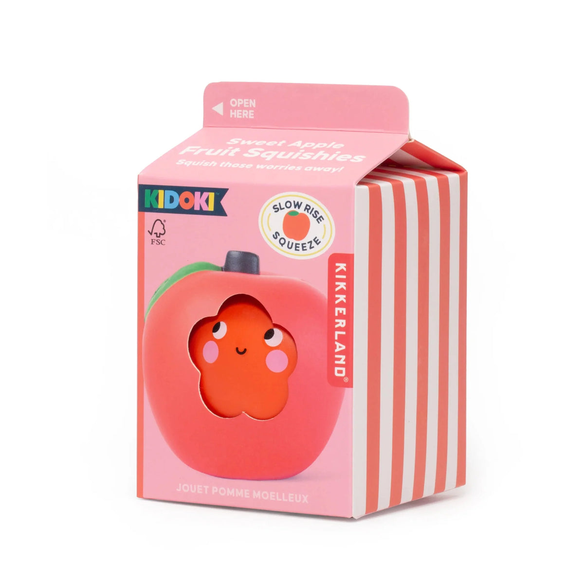 Kidoki Fruit Squishies - Various Styles