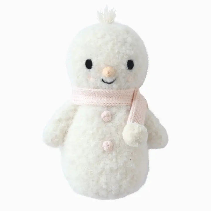 cuddle+kind Baby Snowman - Blush