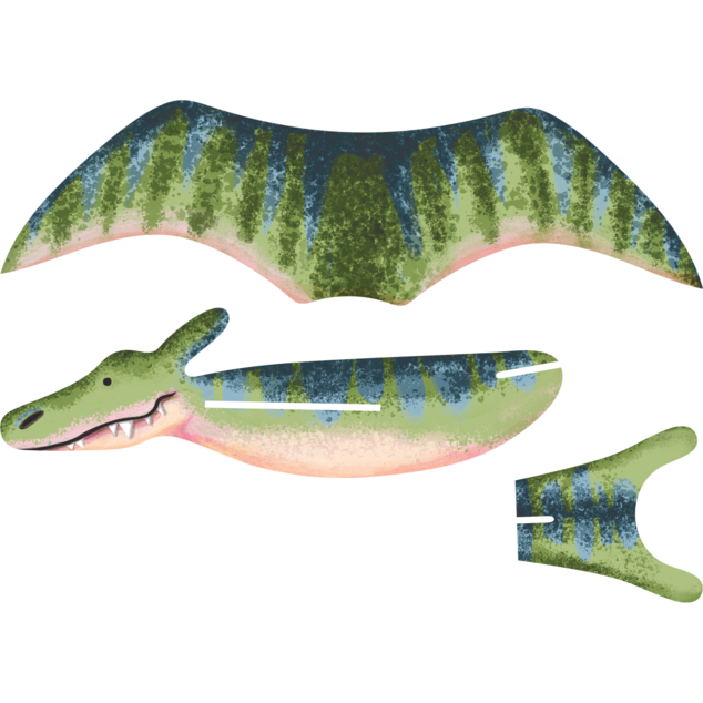 Dinosaur Gliders - Various Styles