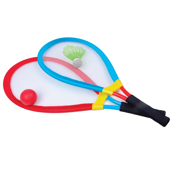 Gigantic Racket Set