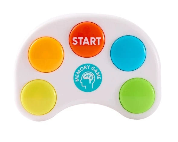 J'adore Tap & Match Memory Game - Various Colours