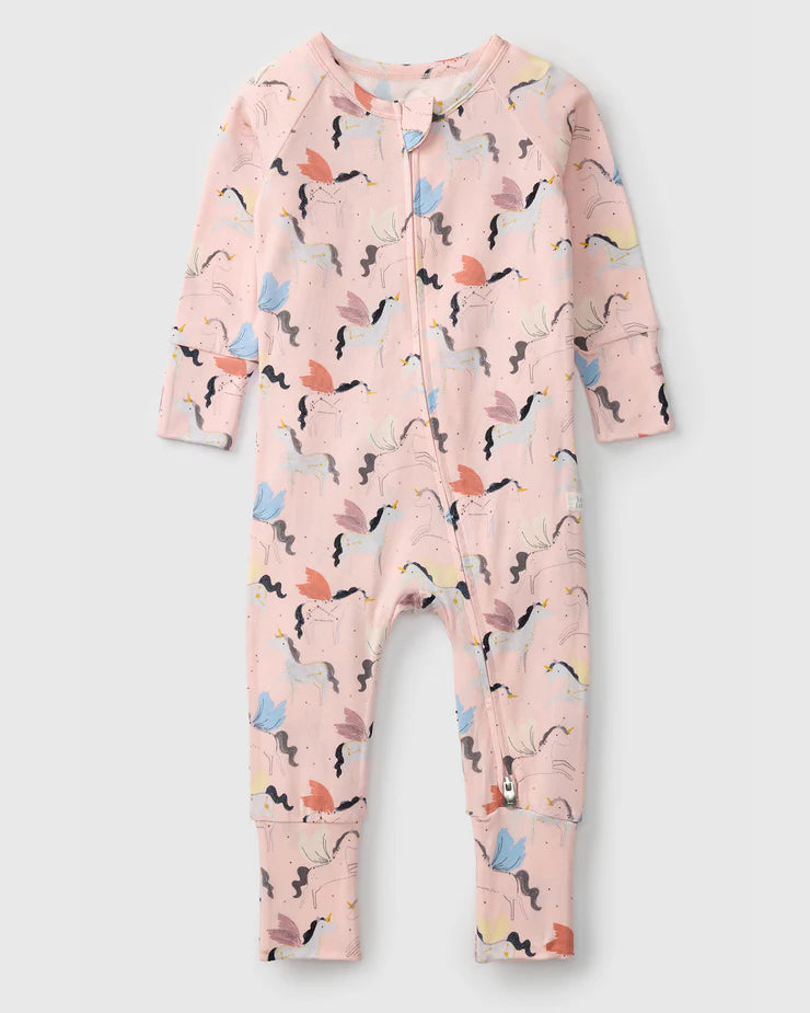 Loulou Lollipop Sleeper - Unicorn Ballet - Various Sizes