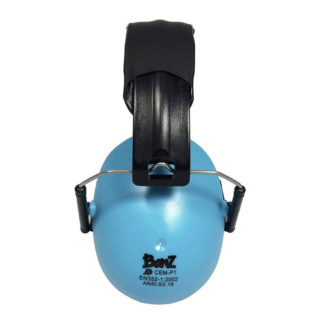 Banz Earmuffs 2+ Years Sky Blue
