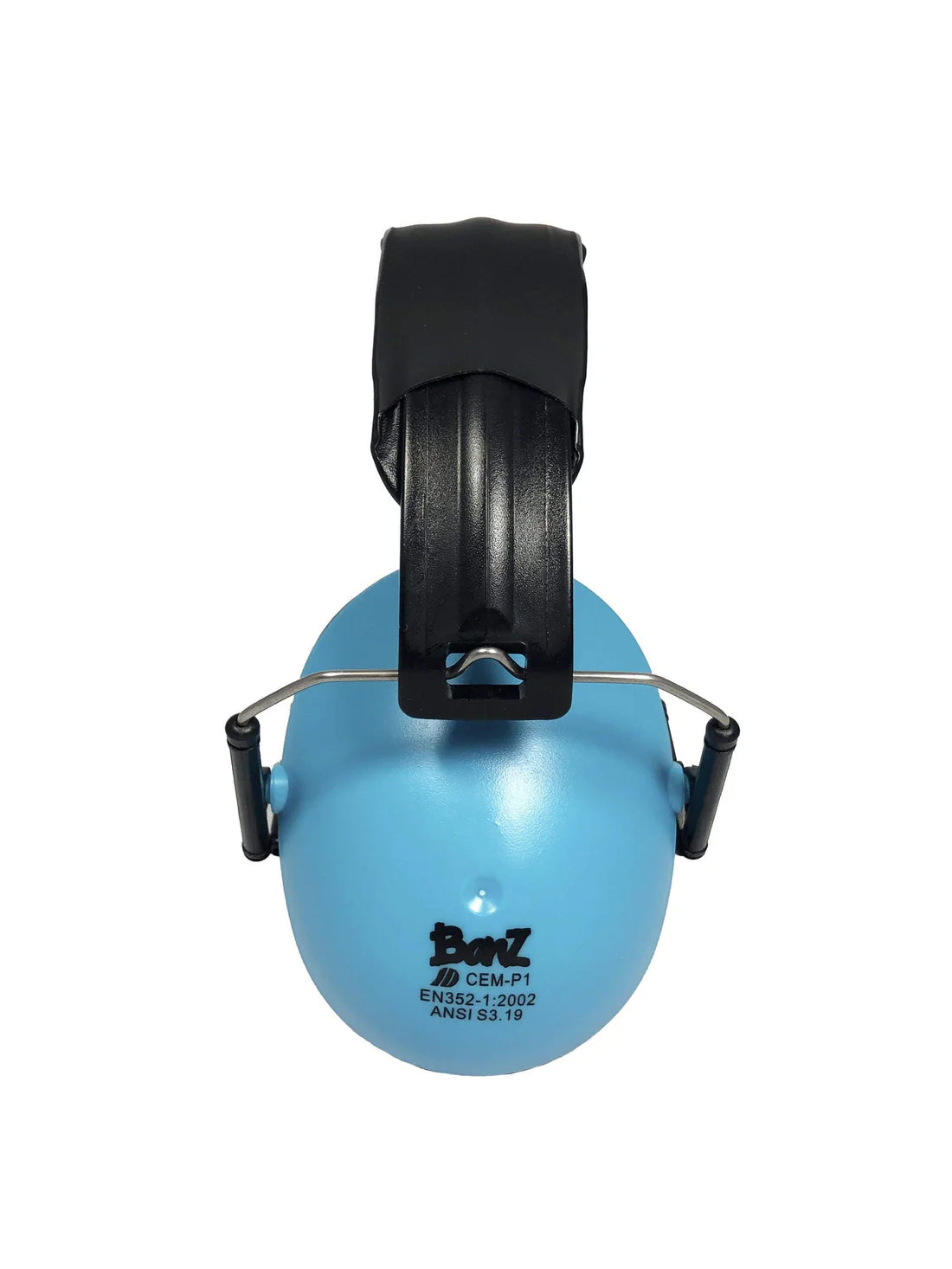 Banz Earmuffs 2+ Years - Sky Blue