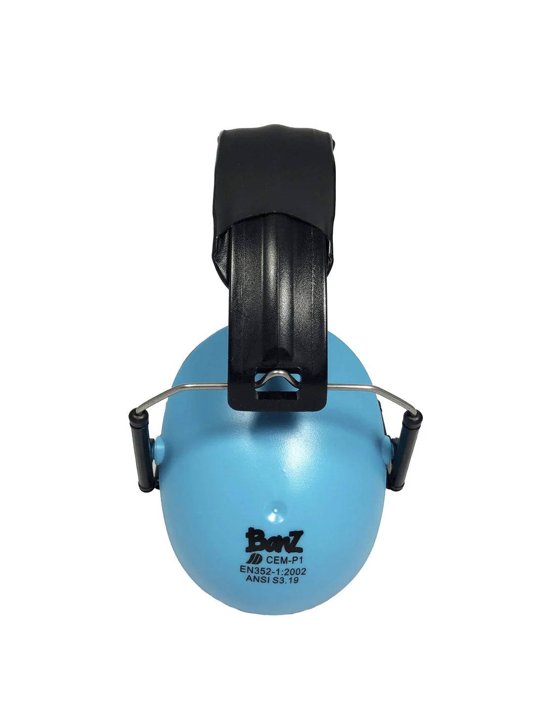 Banz Earmuffs 2+ Years Sky Blue