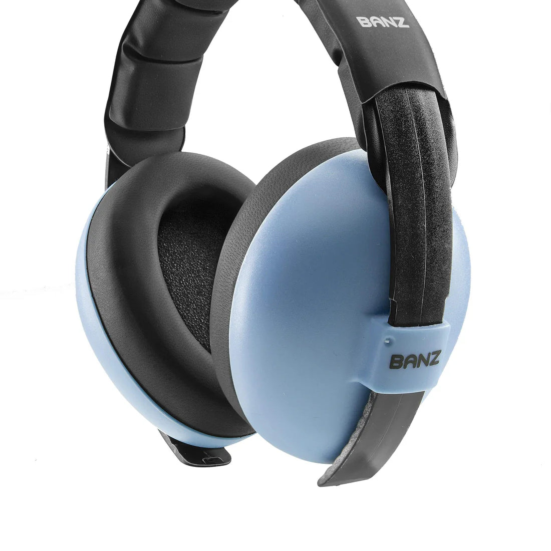 Banz Earmuffs 0-2 Years Sky Blue